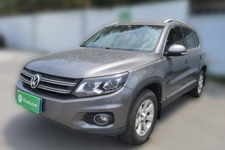 Used Volkswagen Tiguan 2010 1.8TSI Automatic Two-Wheel Drive Elite Edition Guazi used car, China used car export, Used car for sale, Used cars, Cheapest cars for sale