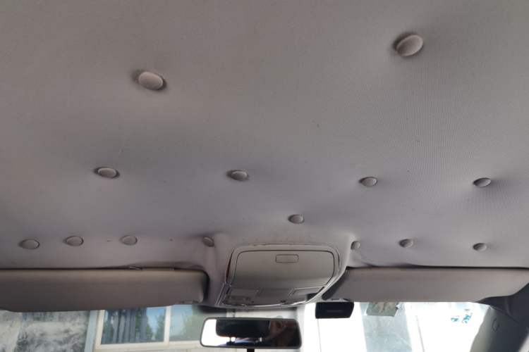 Used Volkswagen Tiguan 2010 1.8 TSI Automatic Two-Wheel Drive Trend Edition Headliner