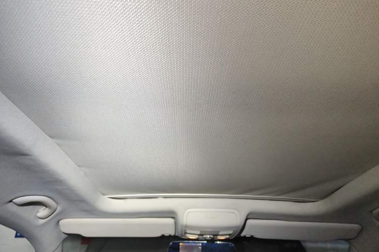 Used Volkswagen Tiguan 2010 1.8TSI Automatic All-Wheel-Drive Elite Edition Headliner