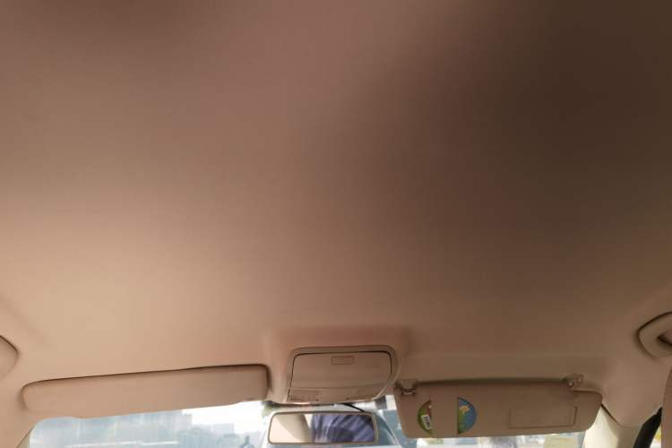 Used Volkswagen Tiguan 2010 1.8TSI Automatic Two-Wheel Drive Elite Edition Headliner