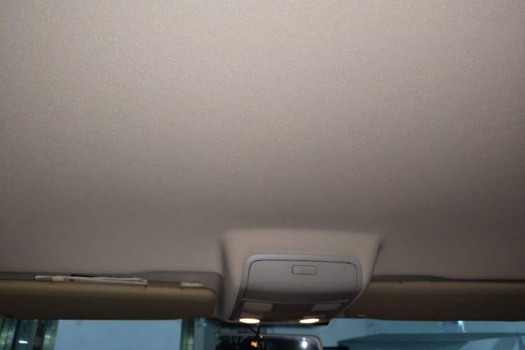 Used Volkswagen Tiguan 2010 1.8 TSI Automatic Two-Wheel Drive Trend Edition Headliner