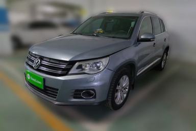 Used Volkswagen Tiguan 2010 2.0 TSI Automatic All-Wheel Drive Flagship Navigation Edition