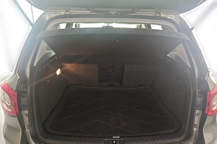Used Volkswagen Tiguan 2010 1.8TSI Automatic All-Wheel-Drive Elite Edition Trunk