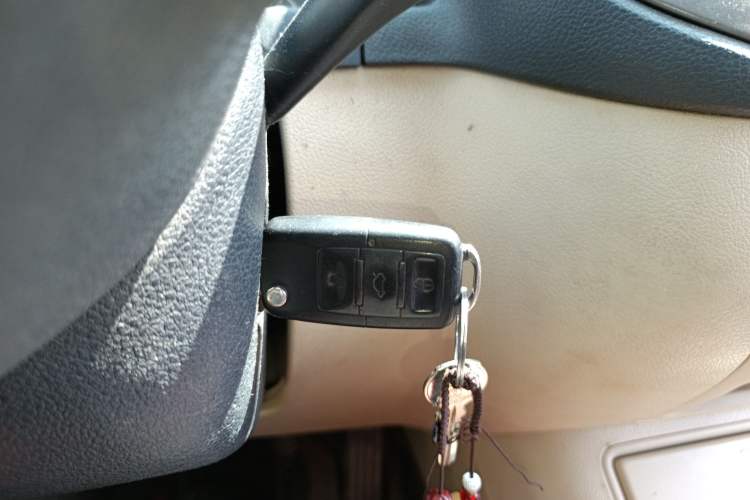 Used Volkswagen Tiguan 2010 2.0 TSI Automatic All-Wheel Drive Flagship Edition Vehicle Key