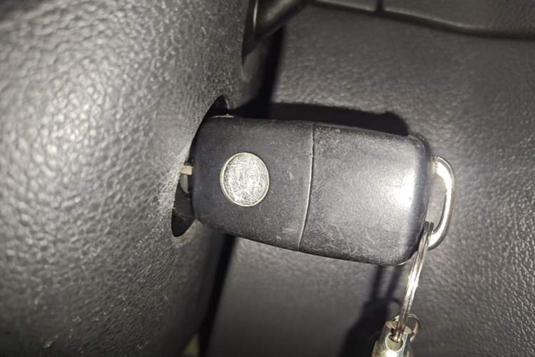 Used Volkswagen Tiguan 2010 1.8TSI Automatic All-Wheel-Drive Elite Edition Vehicle Key