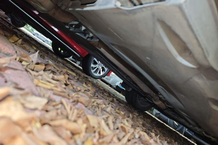 Used Volkswagen Tiguan 2010 2.0 TSI Automatic All-Wheel Drive Flagship Edition Chassis Rear Right