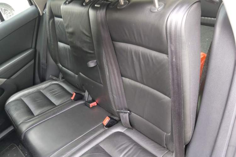 Used Volkswagen Tiguan 2010 2.0 TSI Automatic All-Wheel-Drive Elite Edition Left Rear Seat
