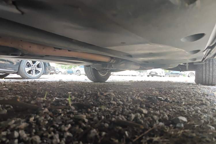 Used Volkswagen Tiguan 2010 1.8 TSI Automatic Two-Wheel Drive Urban Edition Chassis Front Left