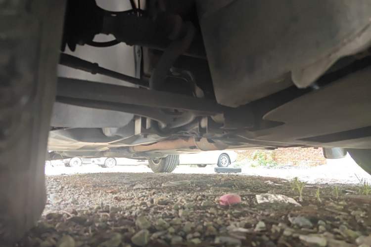 Used Volkswagen Tiguan 2010 1.8 TSI Automatic Two-Wheel Drive Urban Edition Chassis Front Right