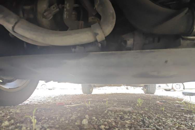 Used Volkswagen Tiguan 2010 1.8 TSI Automatic Two-Wheel Drive Urban Edition Chassis Front