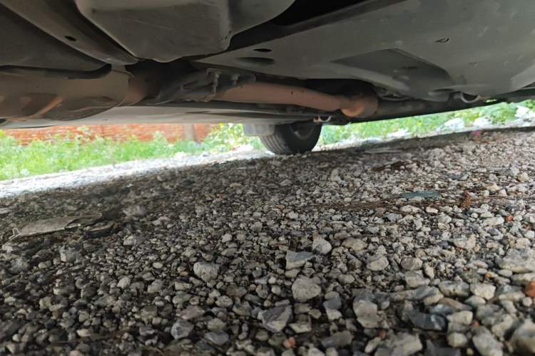 Used Volkswagen Tiguan 2010 1.8 TSI Automatic Two-Wheel Drive Urban Edition Chassis Rear Right