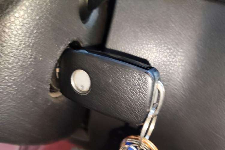 Used Volkswagen Tiguan 2010 1.8TSI Automatic All-Wheel-Drive Elite Edition Vehicle Key