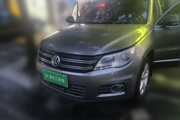Used Volkswagen Tiguan 2010 1.8TSI Automatic All-Wheel-Drive Elite Edition Guazi used car, China used car export, Used car for sale, Used  cars, Cheapest cars for sale