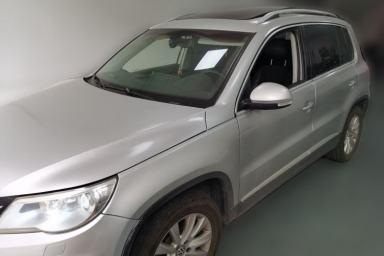 Used Volkswagen Tiguan 2010 2.0 TSI Automatic All-Wheel Drive Flagship Navigation Edition
