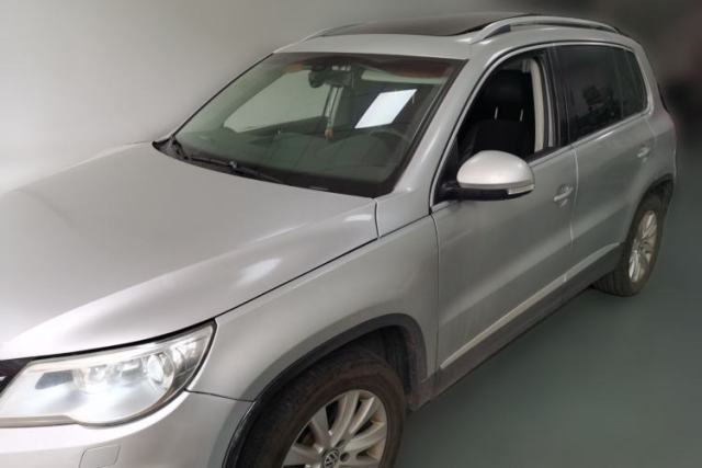 Used Volkswagen Tiguan 2010 2.0 TSI Automatic All-Wheel Drive Flagship Navigation Edition