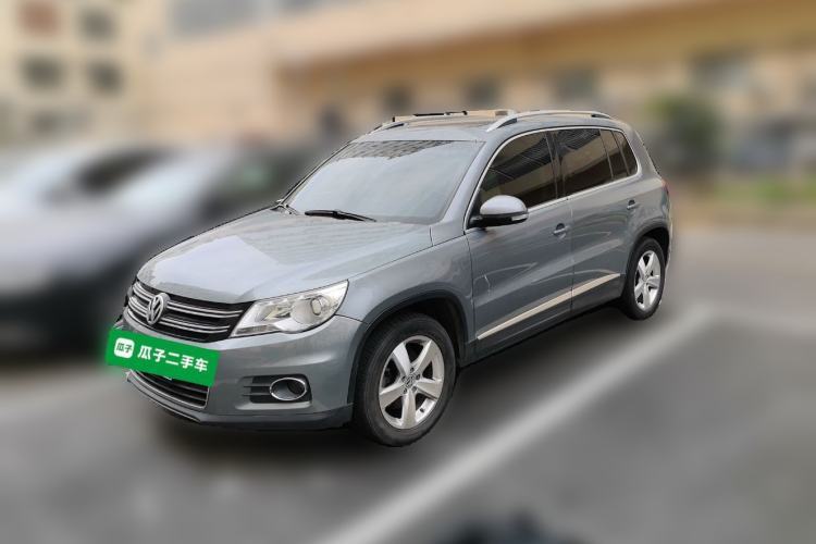 Used Volkswagen Tiguan 2010 1.8TSI Automatic All-Wheel-Drive Elite Edition Guazi used car, China used car export, Used car for sale, Used  cars, Cheapest cars for sale