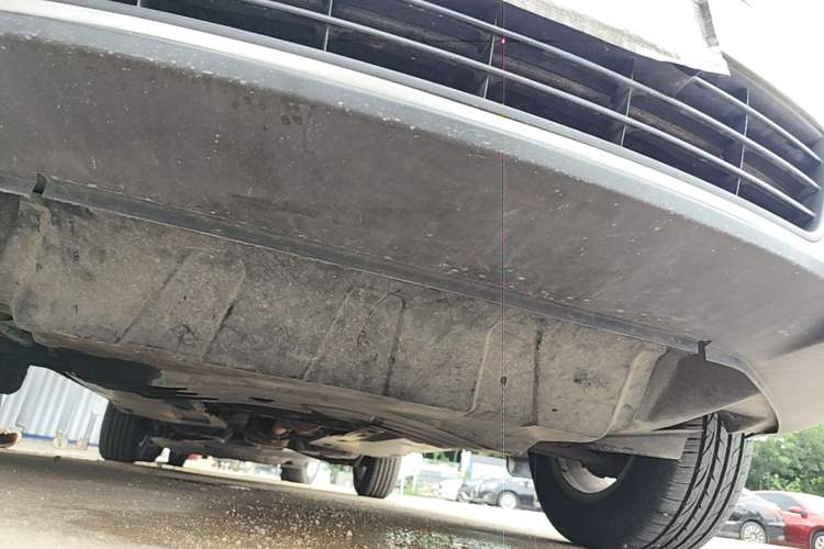 Used Volkswagen Tiguan 2010 1.8 TSI Automatic Two-Wheel Drive Trend Edition Chassis Front
