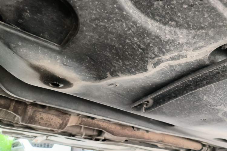 Used Volkswagen Tiguan 2010 1.8 TSI Manual Two-Wheel Drive Urban Edition Chassis Front Left