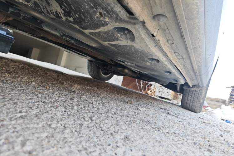 Used Volkswagen Tiguan 2010 2.0 TSI Automatic All-Wheel-Drive Elite Edition Chassis Front Left