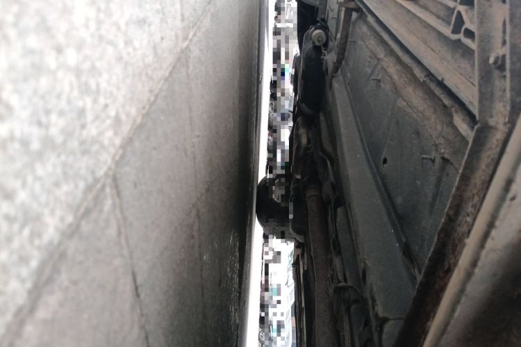 Used Volkswagen Tiguan 2010 1.8TSI Automatic All-Wheel-Drive Elite Edition Chassis Front Right