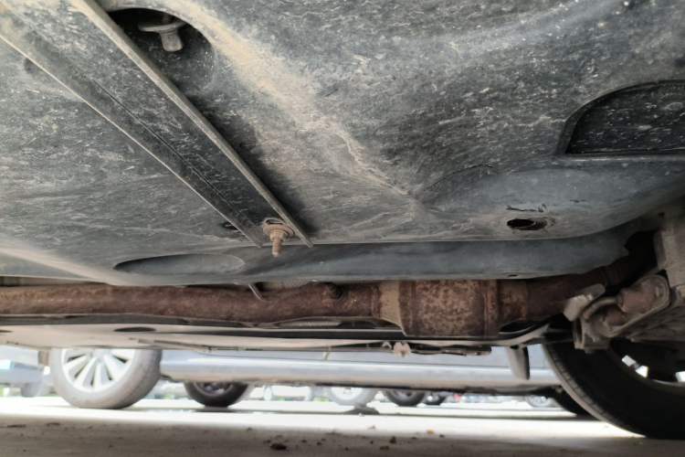 Used Volkswagen Tiguan 2010 1.8 TSI Manual Two-Wheel Drive Urban Edition Chassis Front Right