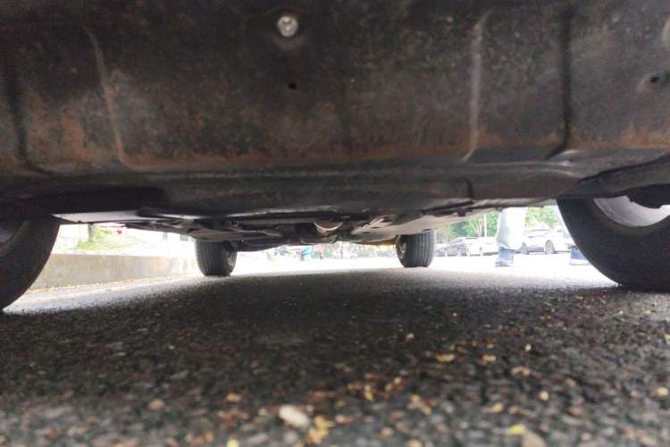 Used Volkswagen Tiguan 2010 1.8 TSI Automatic All-Wheel Drive Fashion Edition Chassis Front