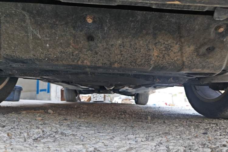 Used Volkswagen Tiguan 2010 2.0 TSI Automatic All-Wheel-Drive Elite Edition Chassis Front