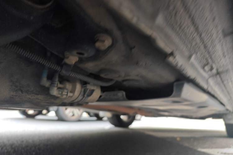Used Volkswagen Tiguan 2010 2.0 TSI Automatic All-Wheel Drive Flagship Edition Chassis Rear Right