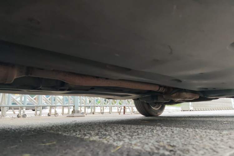 Used Volkswagen Tiguan 2010 1.8 TSI Automatic Two-Wheel Drive Trend Edition Chassis Rear Right