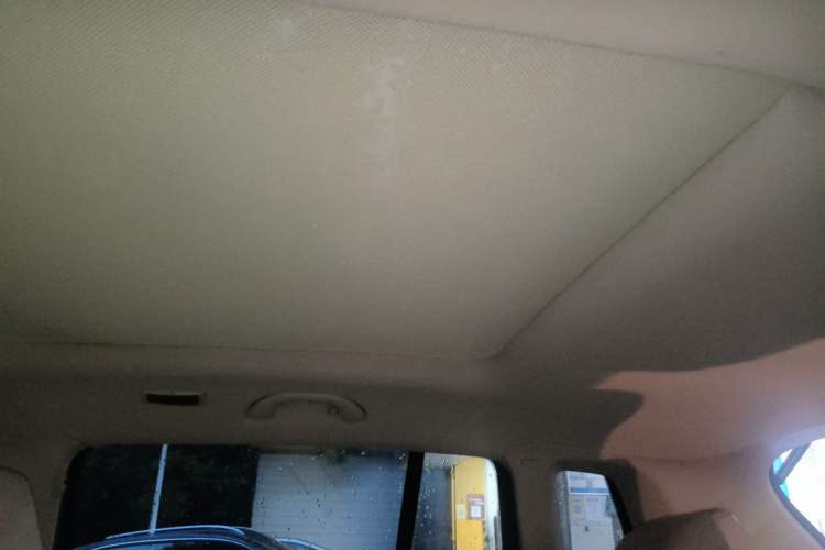 Used Volkswagen Tiguan 2010 1.8TSI Automatic All-Wheel-Drive Elite Edition Headliner
