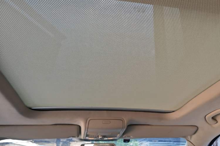 Used Volkswagen Tiguan 2010 2.0 TSI Automatic All-Wheel-Drive Elite Edition Headliner