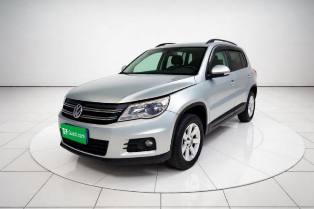 Używany Volkswagen Tiguan 2010 1.8 TSI Automatic Two-Wheel Drive Trend Edition