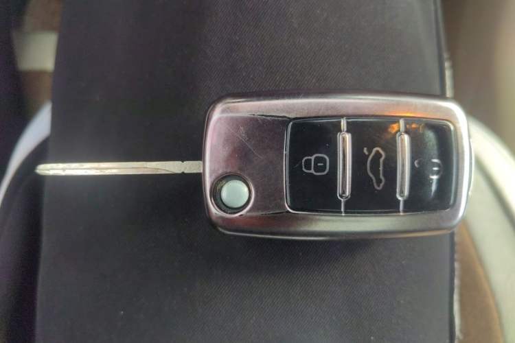 Used Volkswagen Tiguan 2010 2.0 TSI Automatic All-Wheel Drive Flagship Edition Vehicle Key