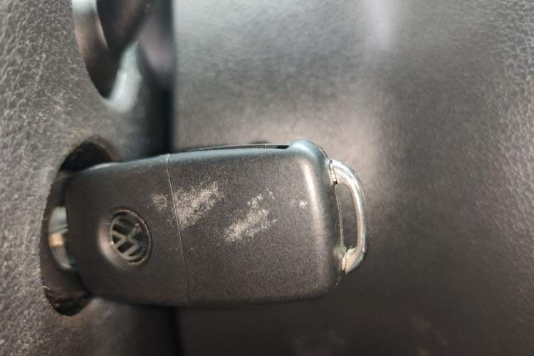Used Volkswagen Tiguan 2010 2.0 TSI Automatic All-Wheel Drive Flagship Edition Vehicle Key
