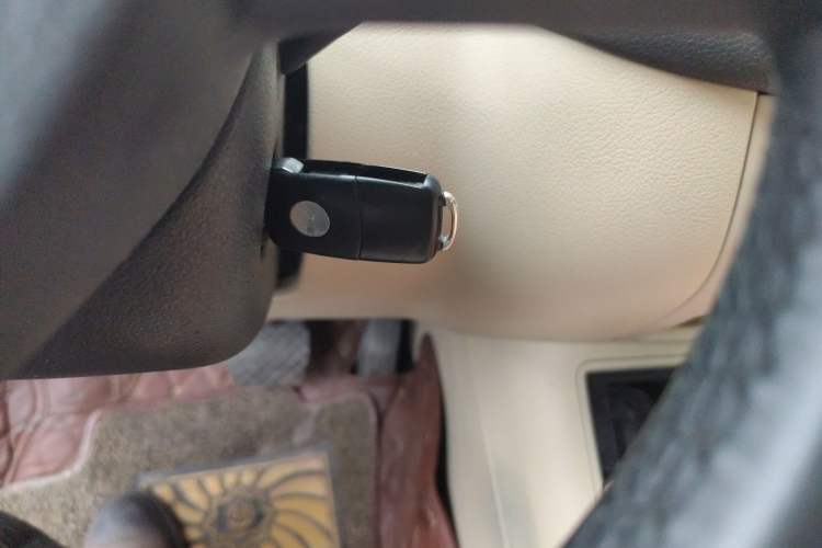 Used Volkswagen Tiguan 2010 1.8 TSI Automatic All-Wheel Drive Fashion Edition Vehicle Key