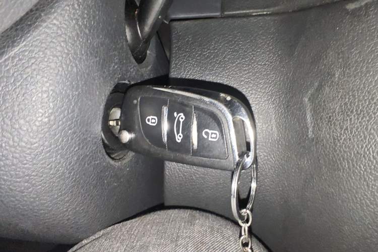 Used Volkswagen Tiguan 2010 2.0 TSI Automatic All-Wheel Drive Flagship Edition Vehicle Key