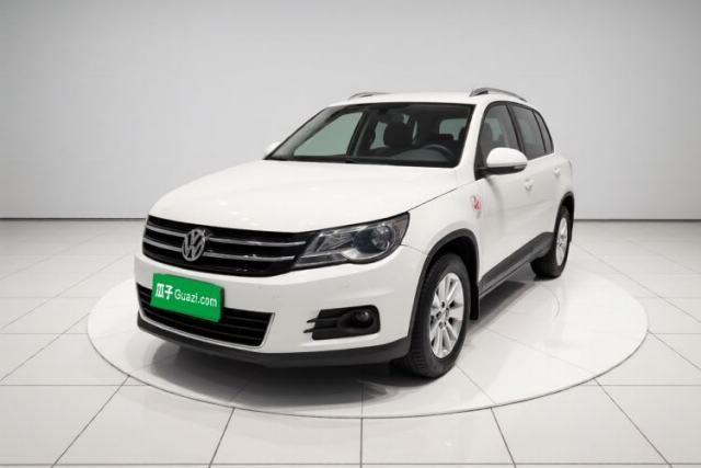 Używany Volkswagen Tiguan 2010 1.8 TSI Automatic Two-Wheel Drive Urban Edition