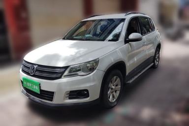 Used Volkswagen Tiguan 2010 1.8 TSI Automatic Two-Wheel Drive Trend Edition