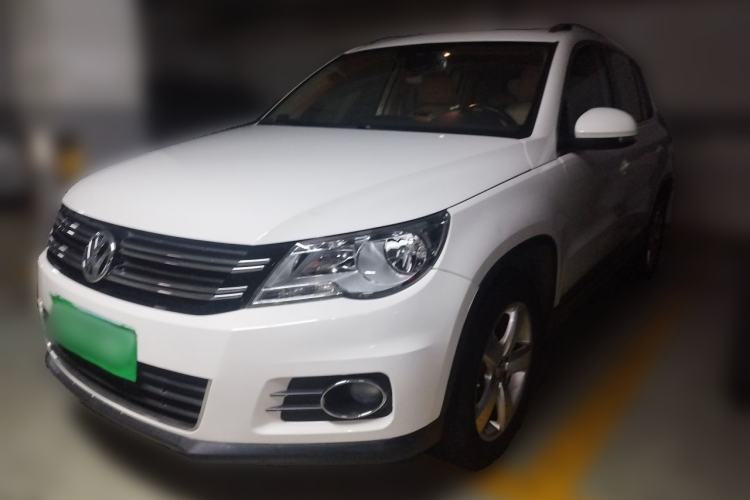 Used Volkswagen Tiguan 2010 1.8TSI Automatic All-Wheel-Drive Elite Edition Guazi used car, China used car export, Used car for sale, Used  cars, Cheapest cars for sale
