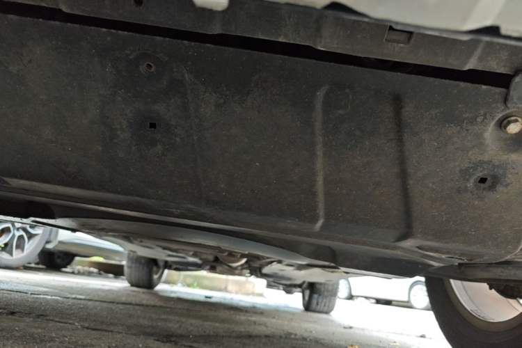Used Volkswagen Tiguan 2010 1.8TSI Automatic All-Wheel-Drive Elite Edition Chassis Front
