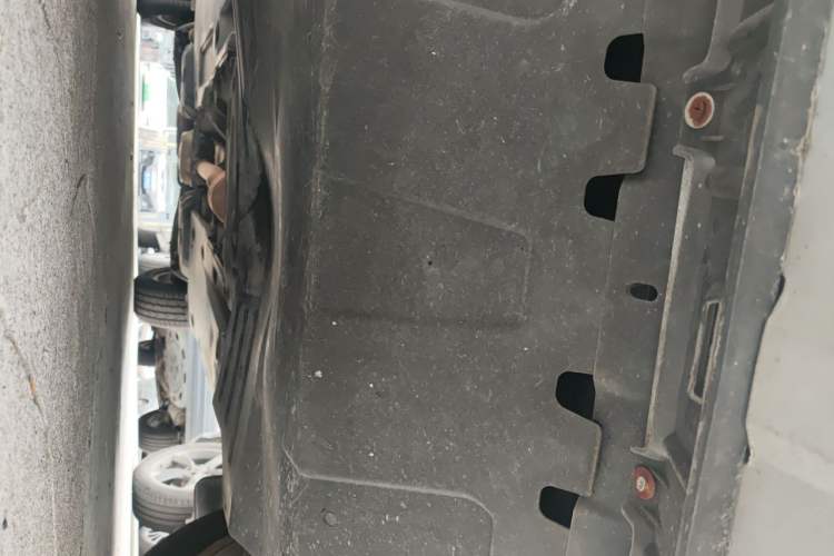 Used Volkswagen Tiguan 2010 1.8TSI Automatic Two-Wheel Drive Elite Edition Chassis Front