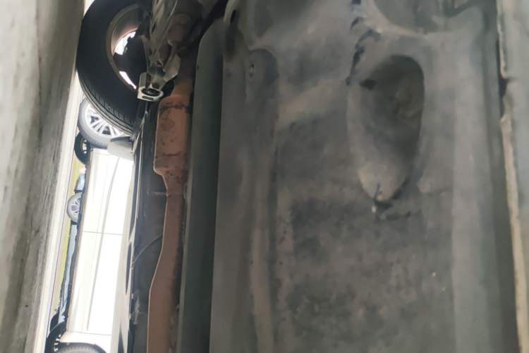 Used Volkswagen Tiguan 2010 1.8TSI Automatic Two-Wheel Drive Elite Edition Chassis Front Left