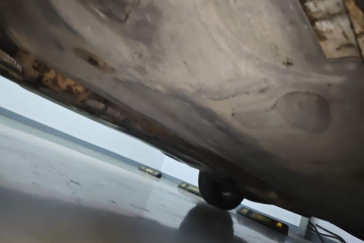 Used Volkswagen Tiguan 2010 1.8TSI Automatic Two-Wheel Drive Elite Edition Chassis Front Left