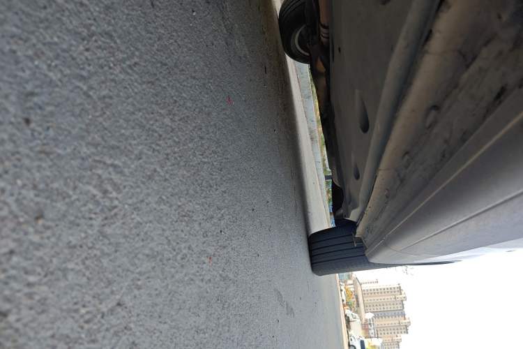 Used Volkswagen Tiguan 2010 2.0 TSI Automatic All-Wheel-Drive Elite Edition Chassis Front Left