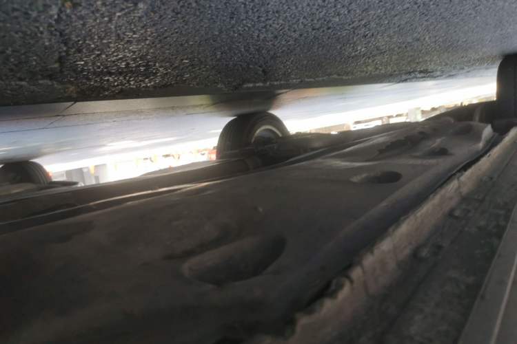 Used Volkswagen Tiguan 2010 1.8TSI Automatic All-Wheel-Drive Elite Edition Chassis Front Right