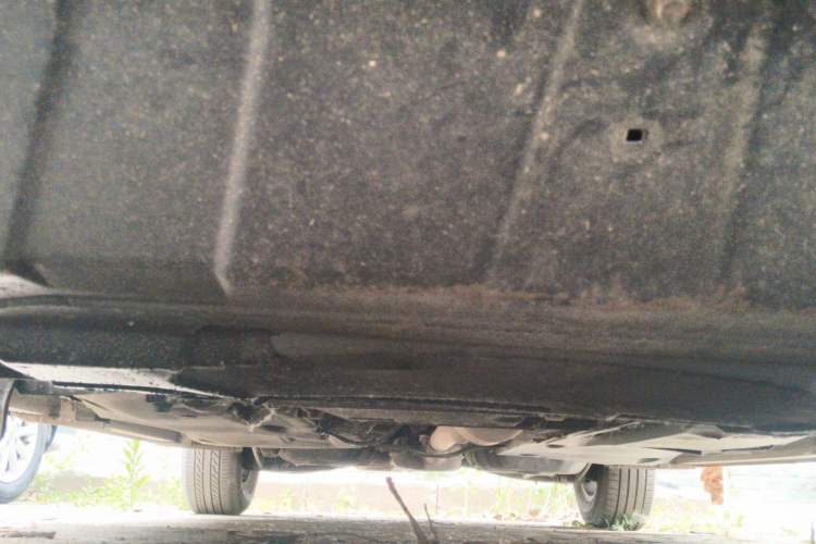 Used Volkswagen Tiguan 2010 1.8 TSI Automatic All-Wheel Drive Fashion Edition Chassis Front