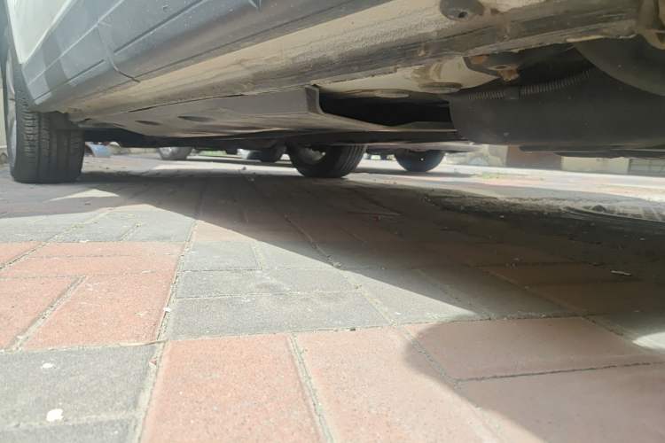Used Volkswagen Tiguan 2010 1.8TSI Automatic Two-Wheel Drive Elite Edition Chassis Rear Left