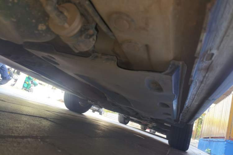 Used Volkswagen Tiguan 2010 1.8 TSI Automatic All-Wheel Drive Fashion Edition Chassis Rear Right