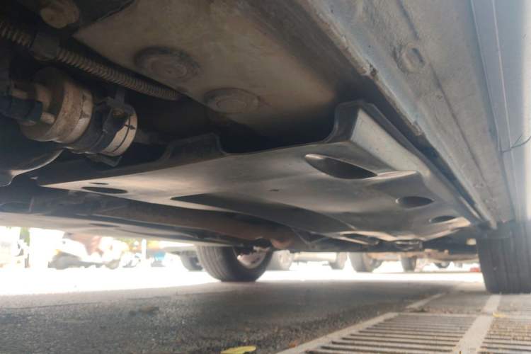 Used Volkswagen Tiguan 2010 1.8 TSI Automatic Two-Wheel Drive Urban Edition Chassis Rear Right