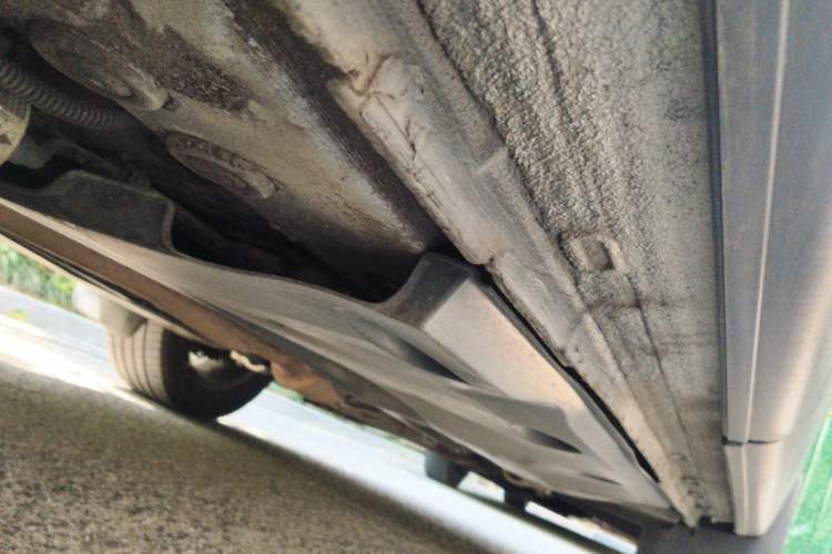 Used Volkswagen Tiguan 2010 1.8TSI Automatic All-Wheel-Drive Elite Edition Chassis Rear Right